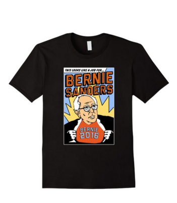 Bernie to the Rescue