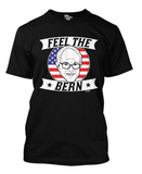 USA berns