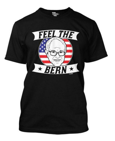 USA berns