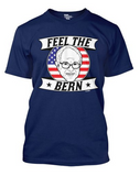 USA berns