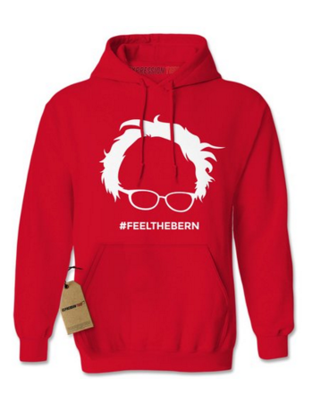 Feel The Bern Sweater