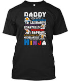 RELAUNCH: Daddy Ninja