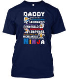 RELAUNCH: Daddy Ninja