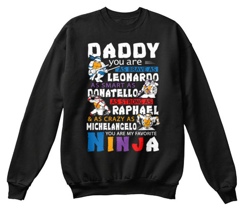 RELAUNCH: Daddy Ninja